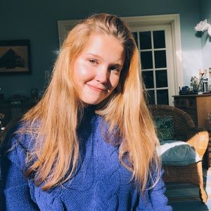 Meet your Posher, Sarah